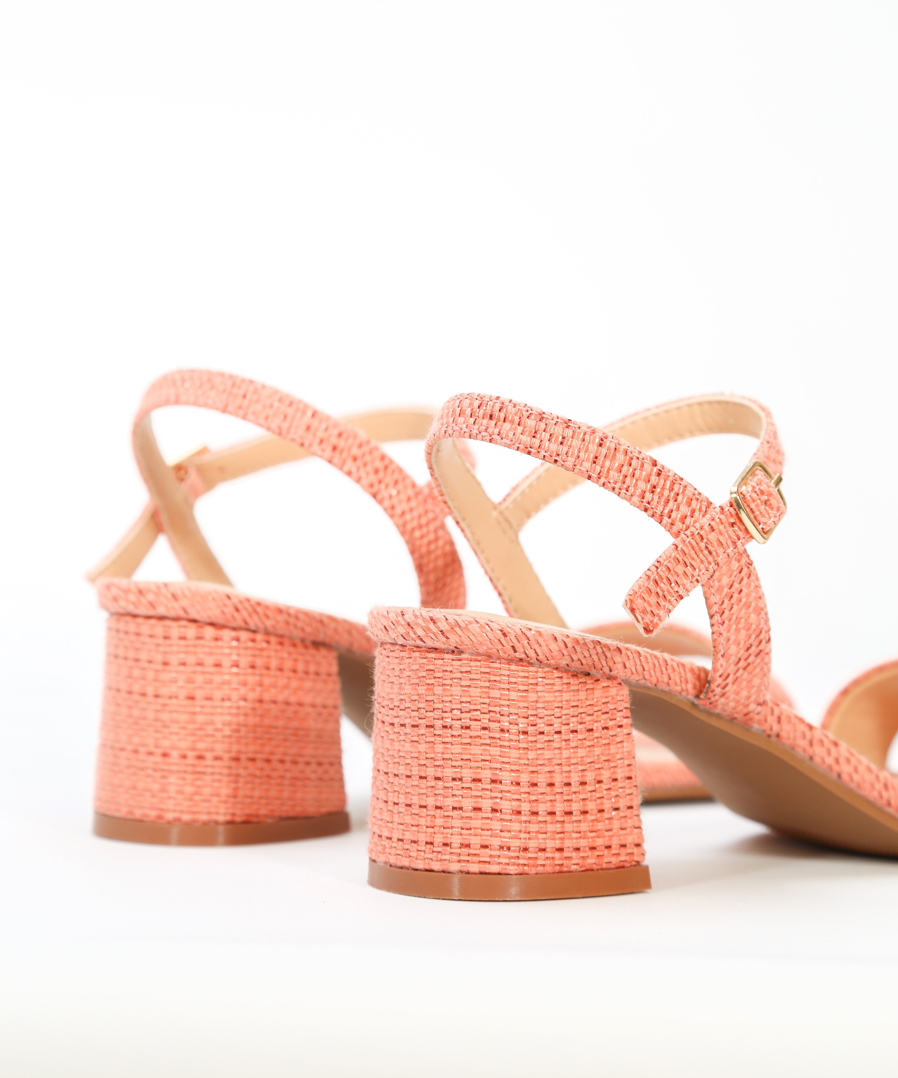 Sandalias tacón medio image number null